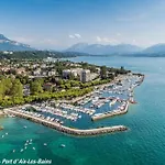 Appartement Aix-les-Bains, 1 pièce, 2 personnes - FR-1-555-43