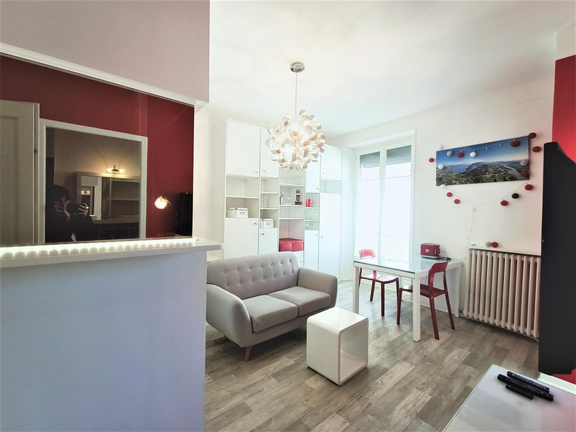 Aix-les-bains, 1 Pièce, 2 Personnes - Fr-1-555-43 Appartement *